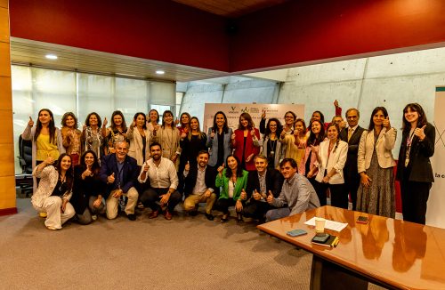 Jornada de Directores y Directoras de los colegios de Vitacura