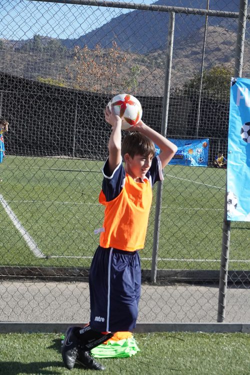 Futbolito Mini Varones – Olimpiadas BostonEduca 2024