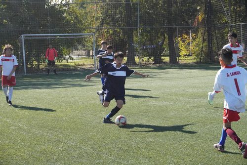 Futbolito Mini Varones – Olimpiadas BostonEduca 2024