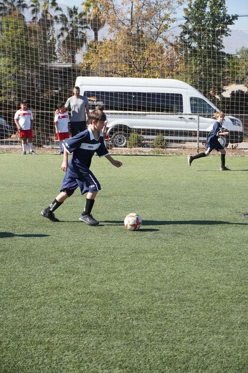Futbolito Mini Varones – Olimpiadas BostonEduca 2024