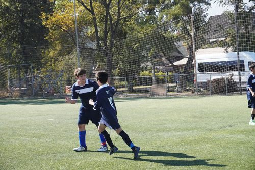 Futbolito Mini Varones – Olimpiadas BostonEduca 2024