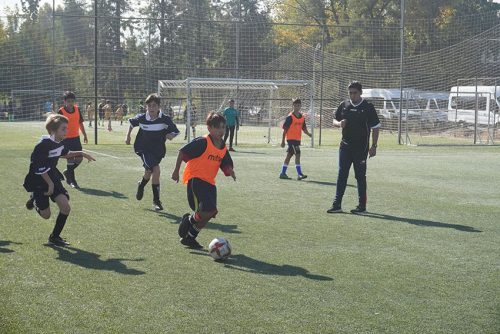 Futbolito Mini Varones – Olimpiadas BostonEduca 2024