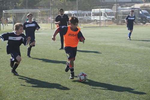 Futbolito Mini Varones – Olimpiadas BostonEduca 2024