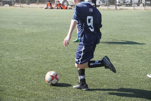 Futbolito Mini Varones – Olimpiadas BostonEduca 2024