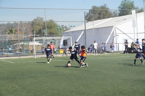 Futbolito Mini Varones – Olimpiadas BostonEduca 2024
