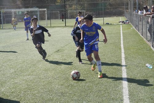 Futbolito Mini Varones – Olimpiadas BostonEduca 2024