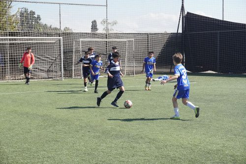 Futbolito Mini Varones – Olimpiadas BostonEduca 2024