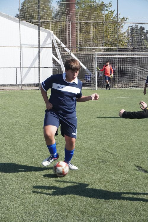 Futbolito Mini Varones – Olimpiadas BostonEduca 2024