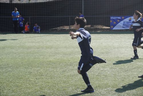 Futbolito Mini Varones – Olimpiadas BostonEduca 2024