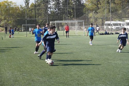 Futbolito Mini Varones – Olimpiadas BostonEduca 2024