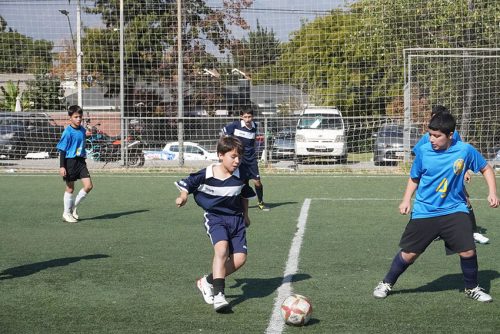 Futbolito Mini Varones – Olimpiadas BostonEduca 2024