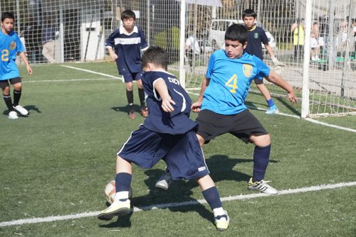 Futbolito Mini Varones – Olimpiadas BostonEduca 2024