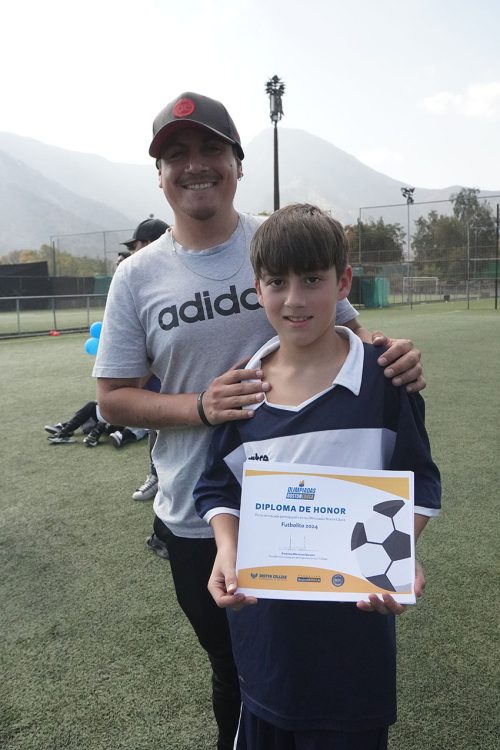 Futbolito Mini Varones – Olimpiadas BostonEduca 2024