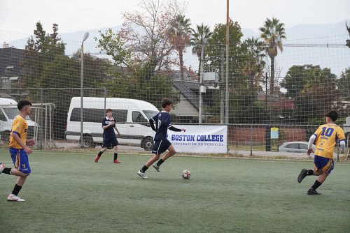Futbolito Intermedia Varones – Olimpiadas BostonEduca 2024