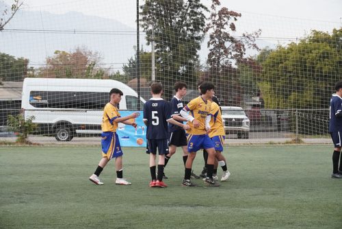 Futbolito Intermedia Varones – Olimpiadas BostonEduca 2024