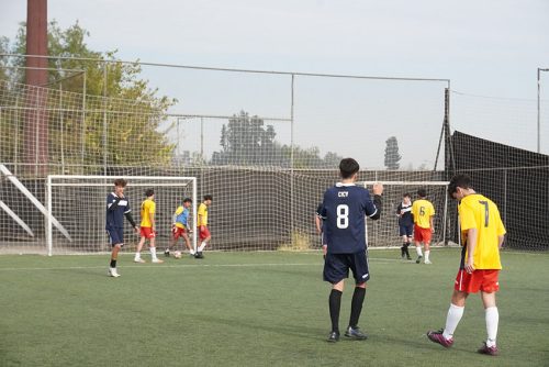 Futbolito Intermedia Varones – Olimpiadas BostonEduca 2024