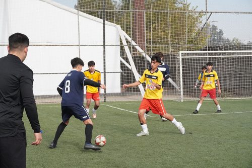 Futbolito Intermedia Varones – Olimpiadas BostonEduca 2024