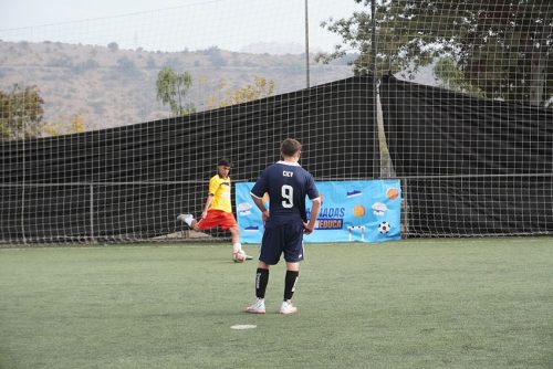 Futbolito Intermedia Varones – Olimpiadas BostonEduca 2024