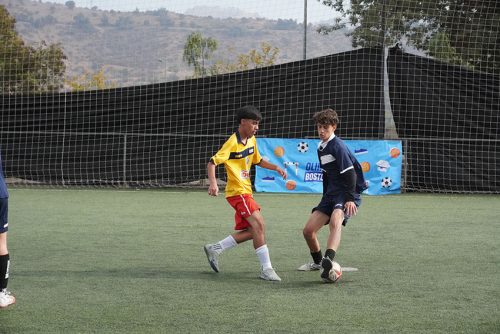 Futbolito Intermedia Varones – Olimpiadas BostonEduca 2024