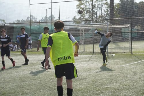 Futbolito Intermedia Varones – Olimpiadas BostonEduca 2024