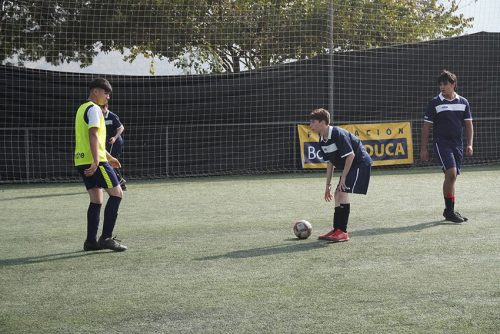 Futbolito Intermedia Varones – Olimpiadas BostonEduca 2024