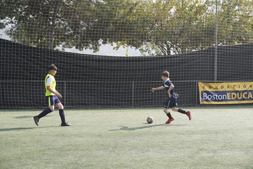 Futbolito Intermedia Varones – Olimpiadas BostonEduca 2024