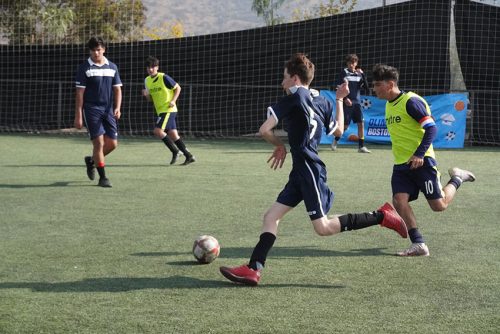 Futbolito Intermedia Varones – Olimpiadas BostonEduca 2024