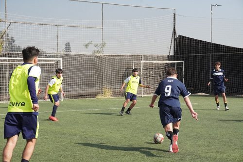 Futbolito Intermedia Varones – Olimpiadas BostonEduca 2024