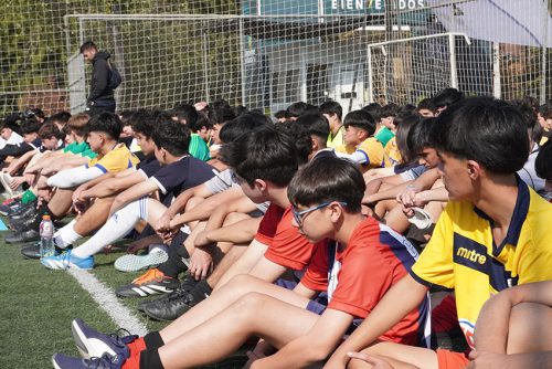 Futbolito Intermedia Varones – Olimpiadas BostonEduca 2024