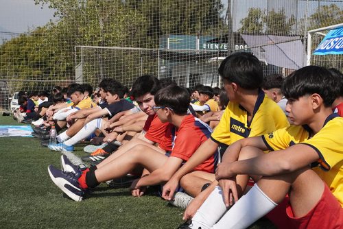 Futbolito Intermedia Varones – Olimpiadas BostonEduca 2024
