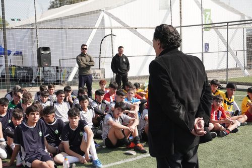 Futbolito Intermedia Varones – Olimpiadas BostonEduca 2024