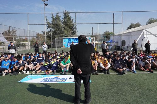Futbolito Intermedia Varones – Olimpiadas BostonEduca 2024