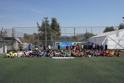 Futbolito Intermedia Varones – Olimpiadas BostonEduca 2024