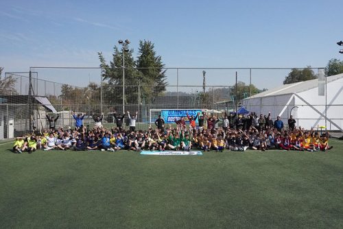 Futbolito Intermedia Varones – Olimpiadas BostonEduca 2024