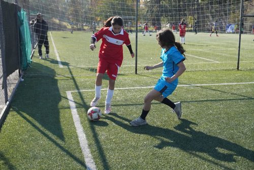 Futbolito Mini Damas – Olimpiadas BostonEduca 2024