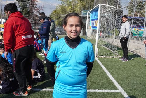 Futbolito Mini Damas – Olimpiadas BostonEduca 2024