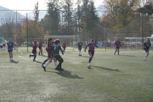Futbolito Intermedia Damas – Olimpiadas BostonEduca 2024