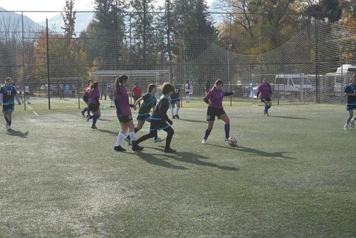 Futbolito Intermedia Damas – Olimpiadas BostonEduca 2024