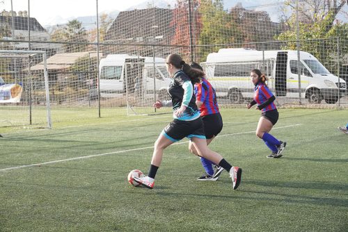 Futbolito Intermedia Damas – Olimpiadas BostonEduca 2024