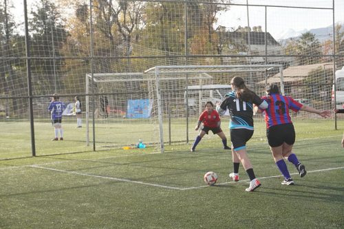 Futbolito Intermedia Damas – Olimpiadas BostonEduca 2024