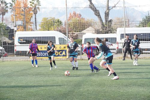Futbolito Intermedia Damas – Olimpiadas BostonEduca 2024