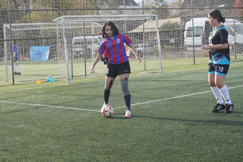 Futbolito Intermedia Damas – Olimpiadas BostonEduca 2024