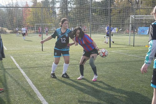 Futbolito Intermedia Damas – Olimpiadas BostonEduca 2024