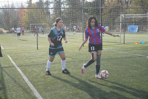 Futbolito Intermedia Damas – Olimpiadas BostonEduca 2024