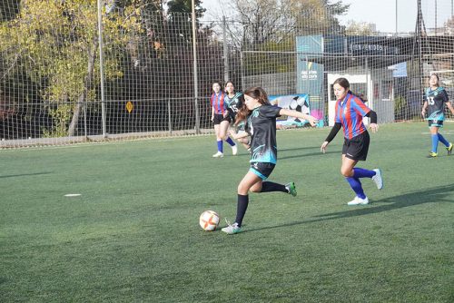 Futbolito Intermedia Damas – Olimpiadas BostonEduca 2024
