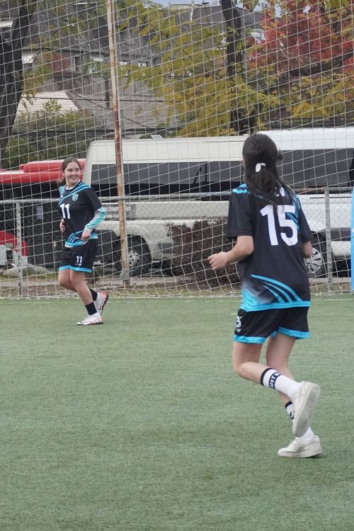 Futbolito Intermedia Damas – Olimpiadas BostonEduca 2024