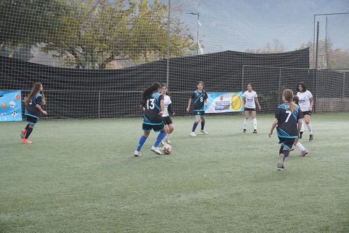 Futbolito Intermedia Damas – Olimpiadas BostonEduca 2024