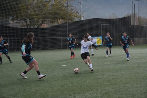 Futbolito Intermedia Damas – Olimpiadas BostonEduca 2024