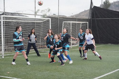 Futbolito Intermedia Damas – Olimpiadas BostonEduca 2024