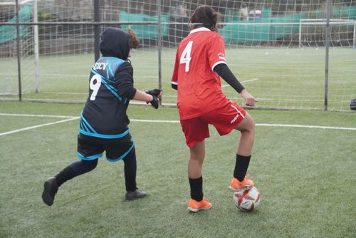 Futbolito Intermedia Damas – Olimpiadas BostonEduca 2024